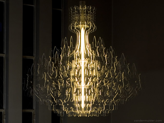 Therese XL chandelier