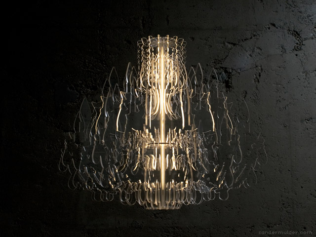 Therese chandelier
