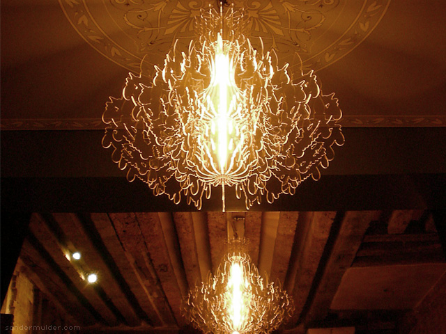 Therese chandelier