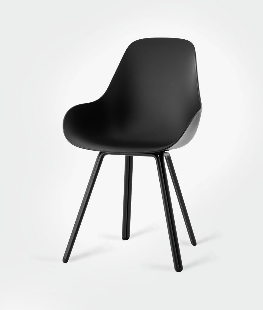 Dimple shell + Double base