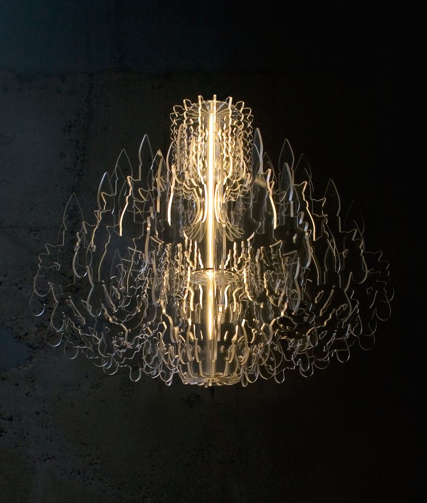 Therese chandelier