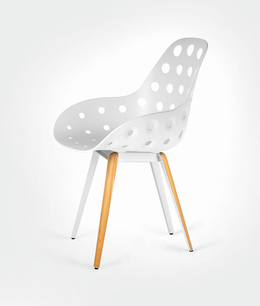 Dimple shell + Slice base