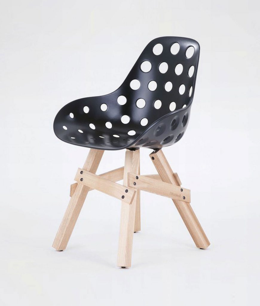 Dimple shell + Icon base