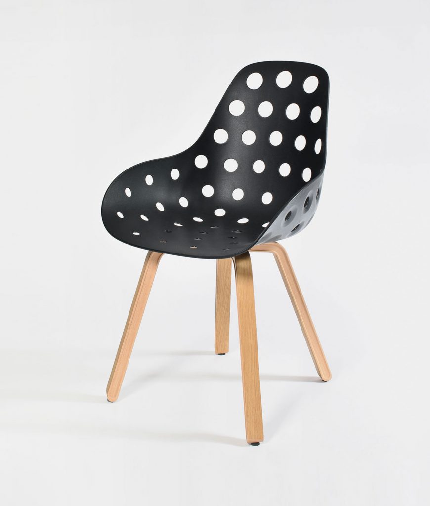 Dimple Shell + U-base