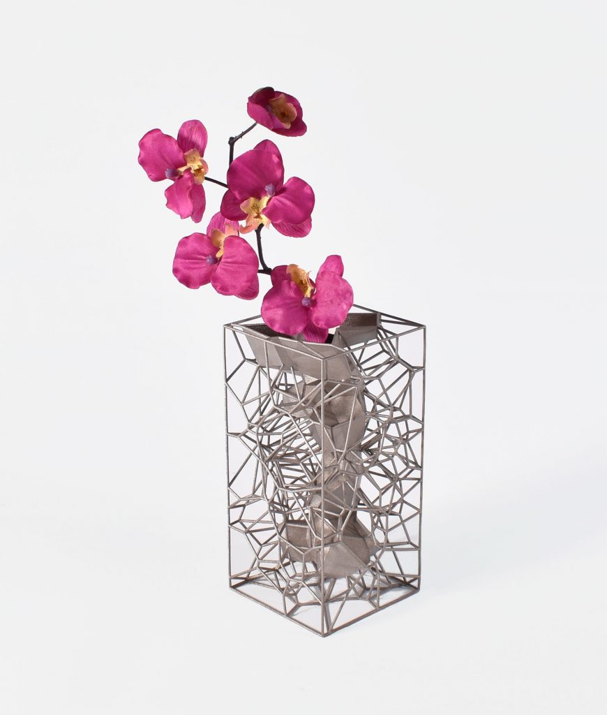 Voronoi vase