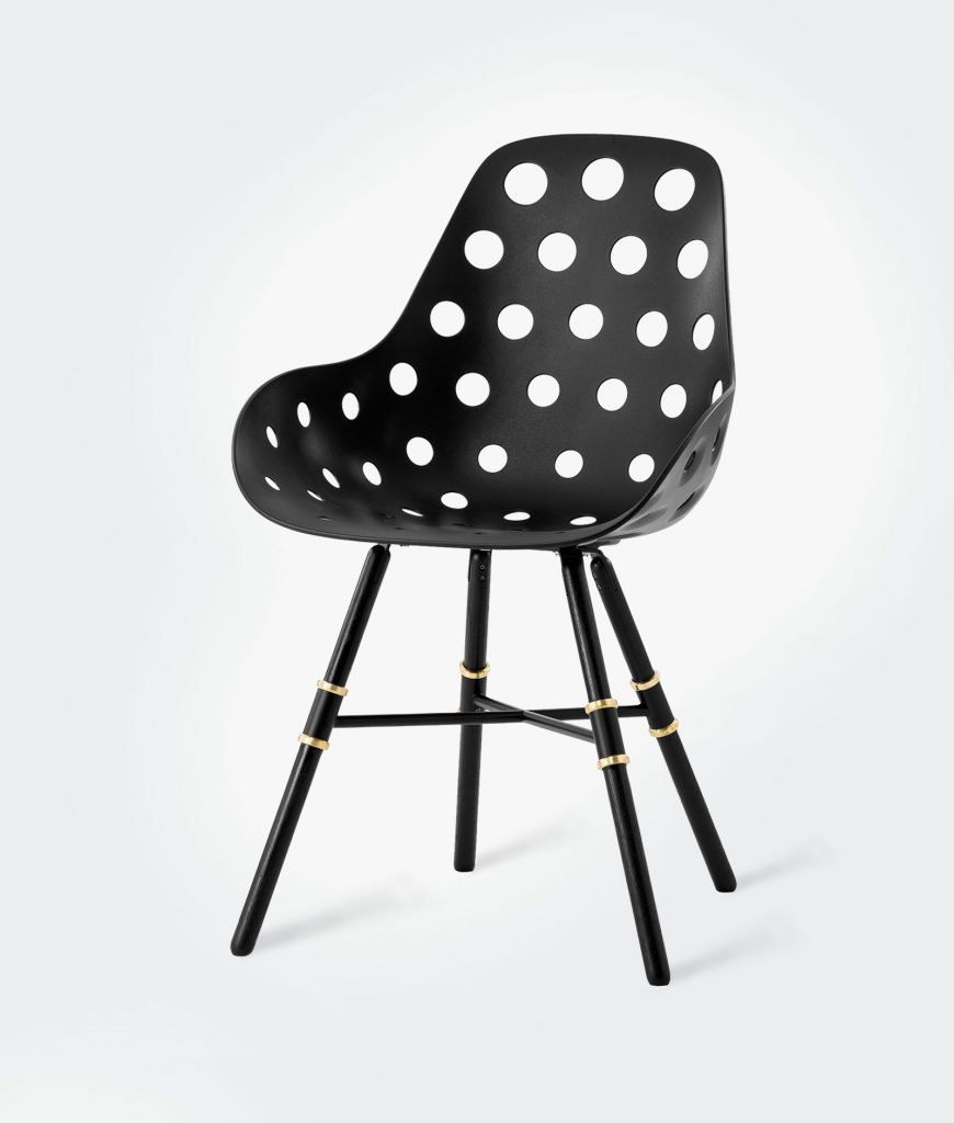 Dimple shell + Giro base