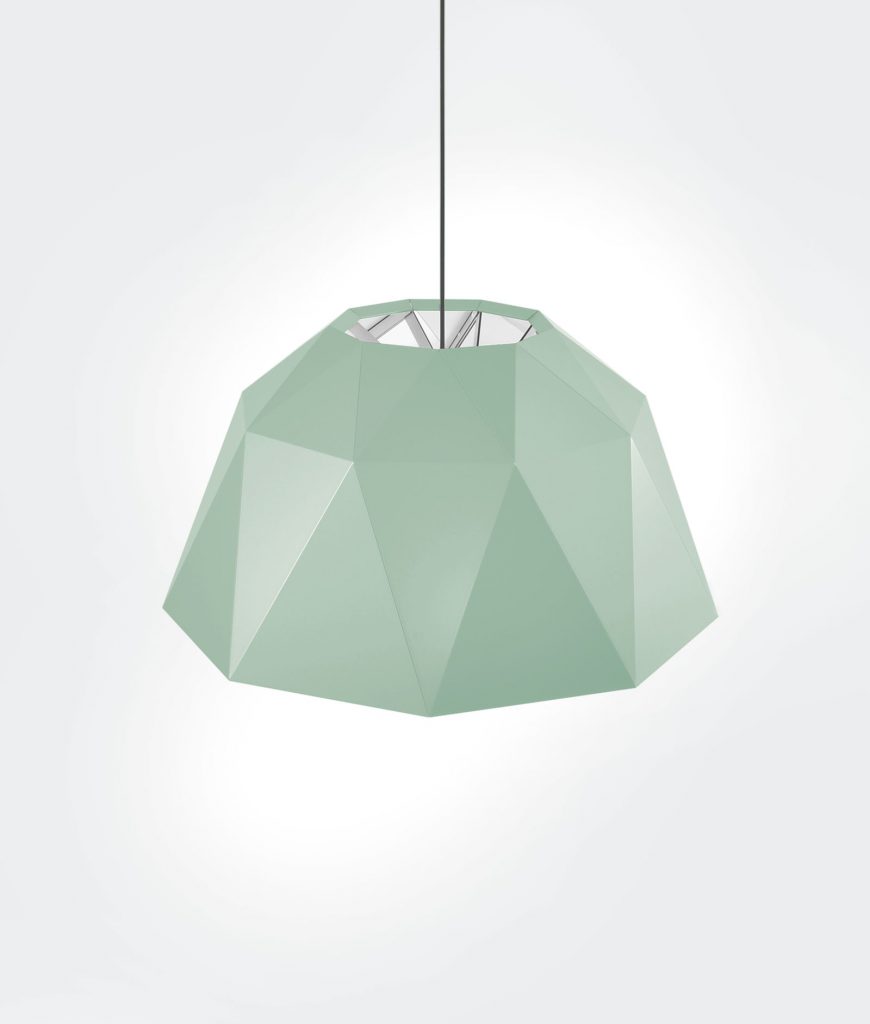 Carat lamp