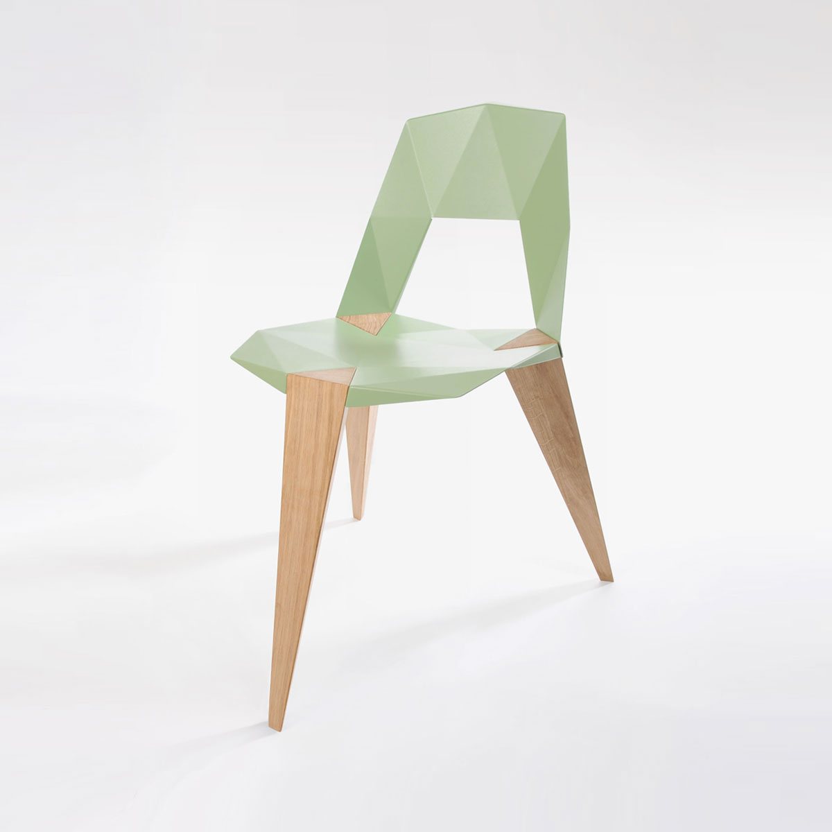 Pythagoras chair