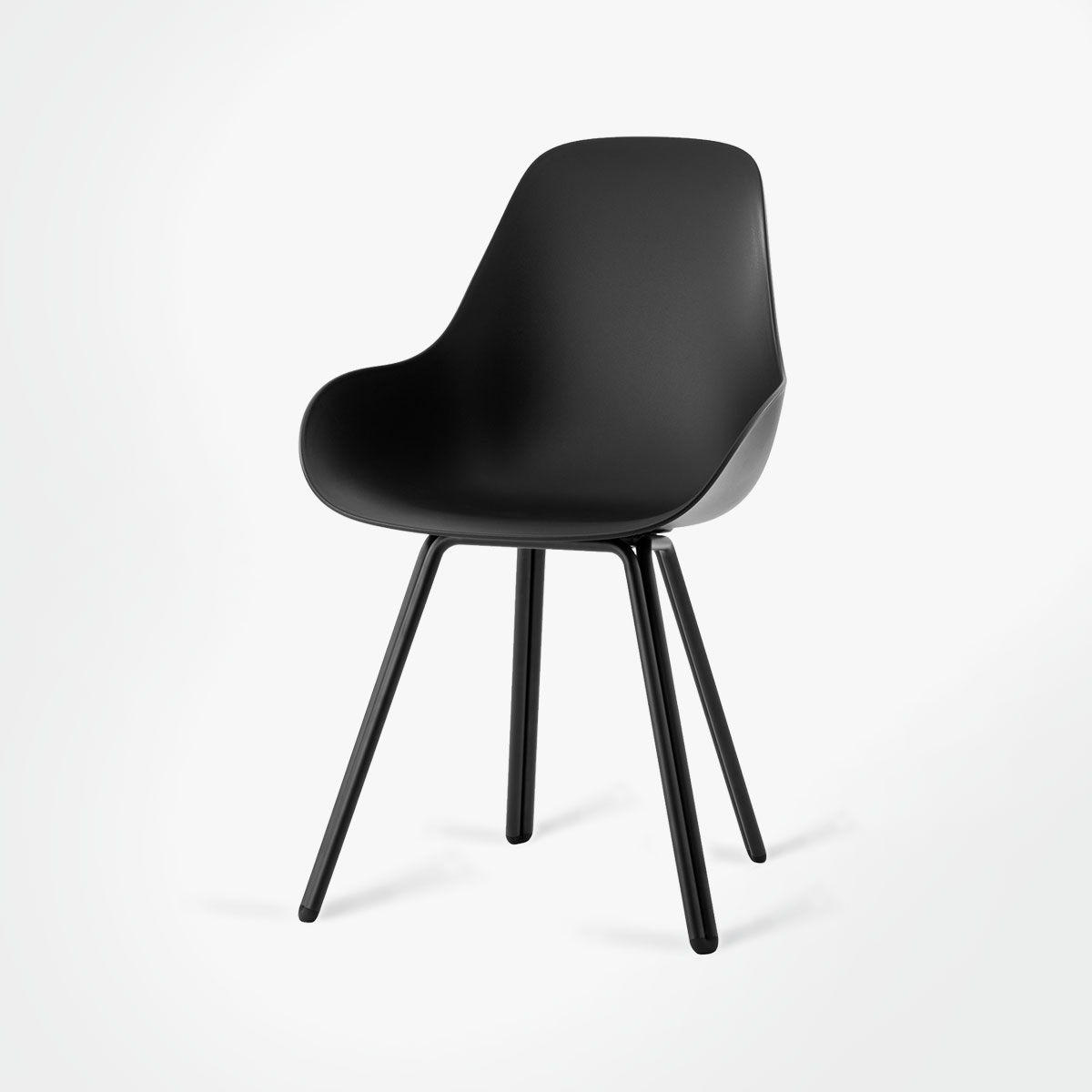 Dimple shell + Double base