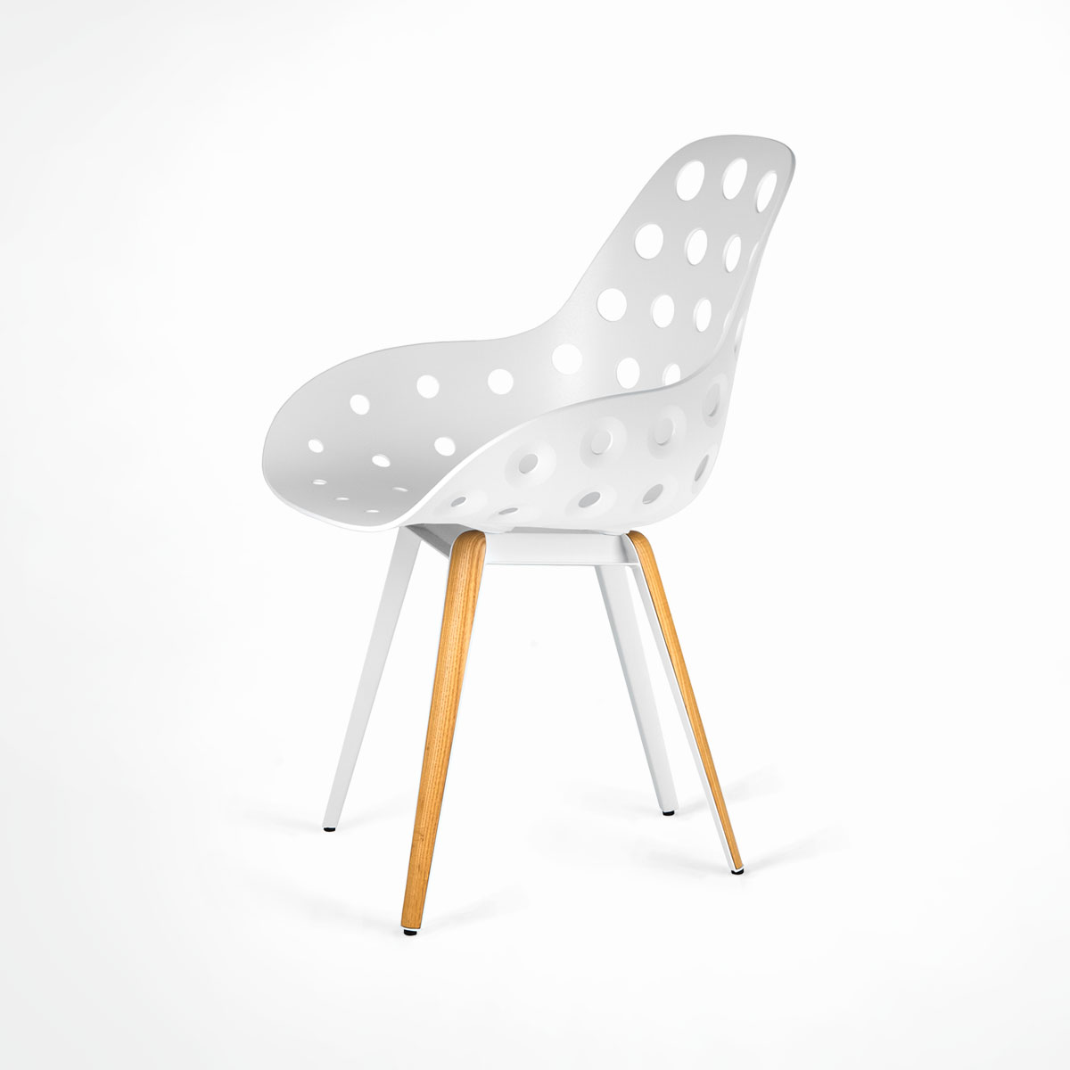 Dimple shell + Slice base