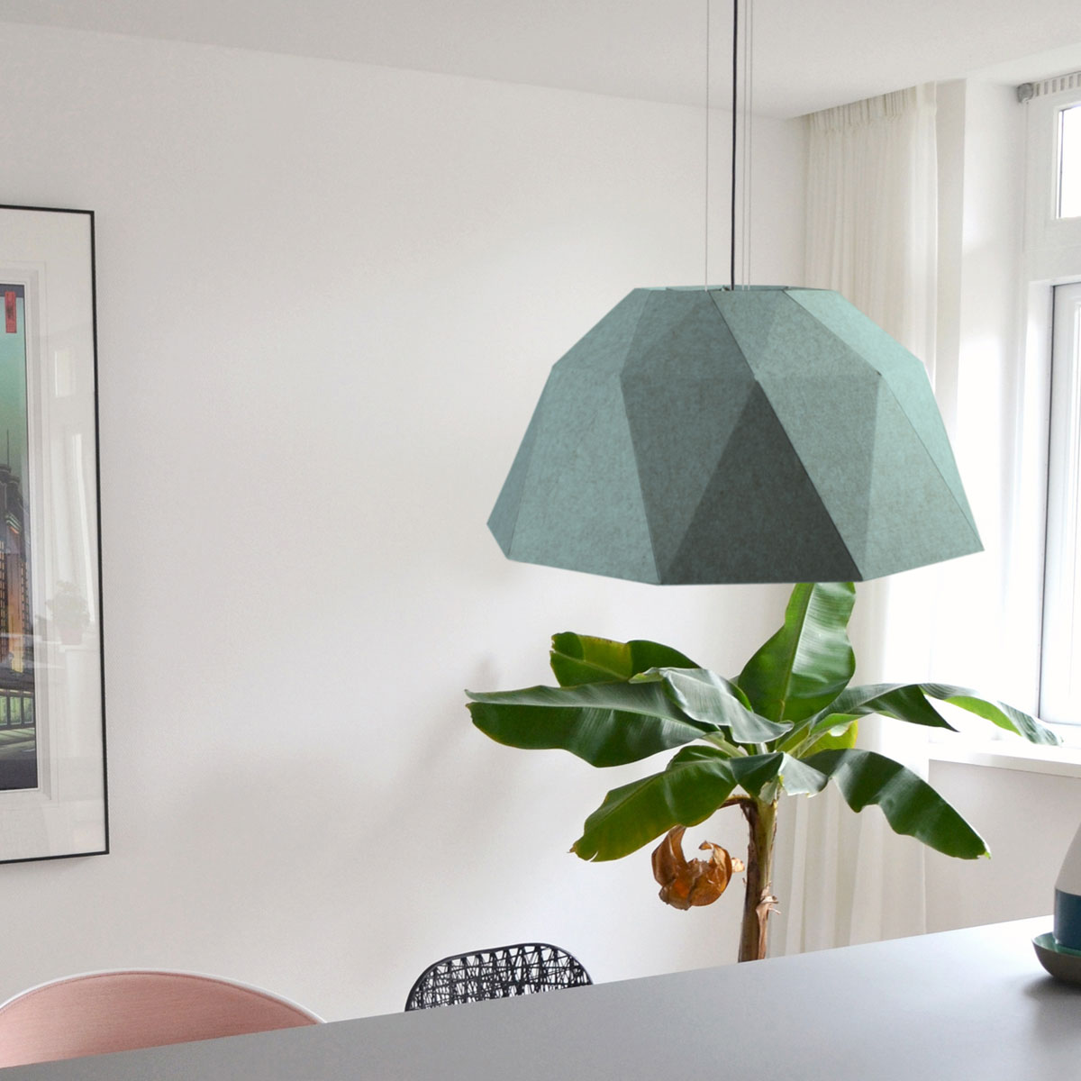 Carat Felt lamp (DOWNLOAD)