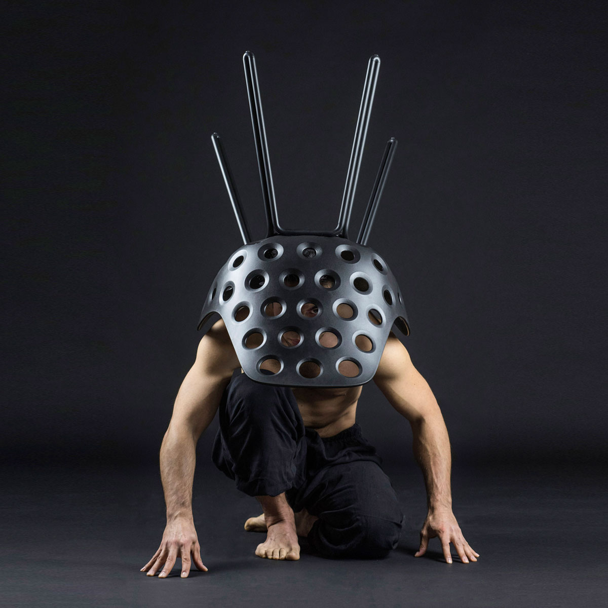 Dimple shell + Double base