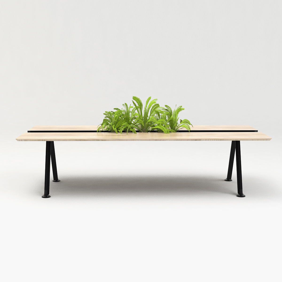 I-Beam table (DOWNLOAD)