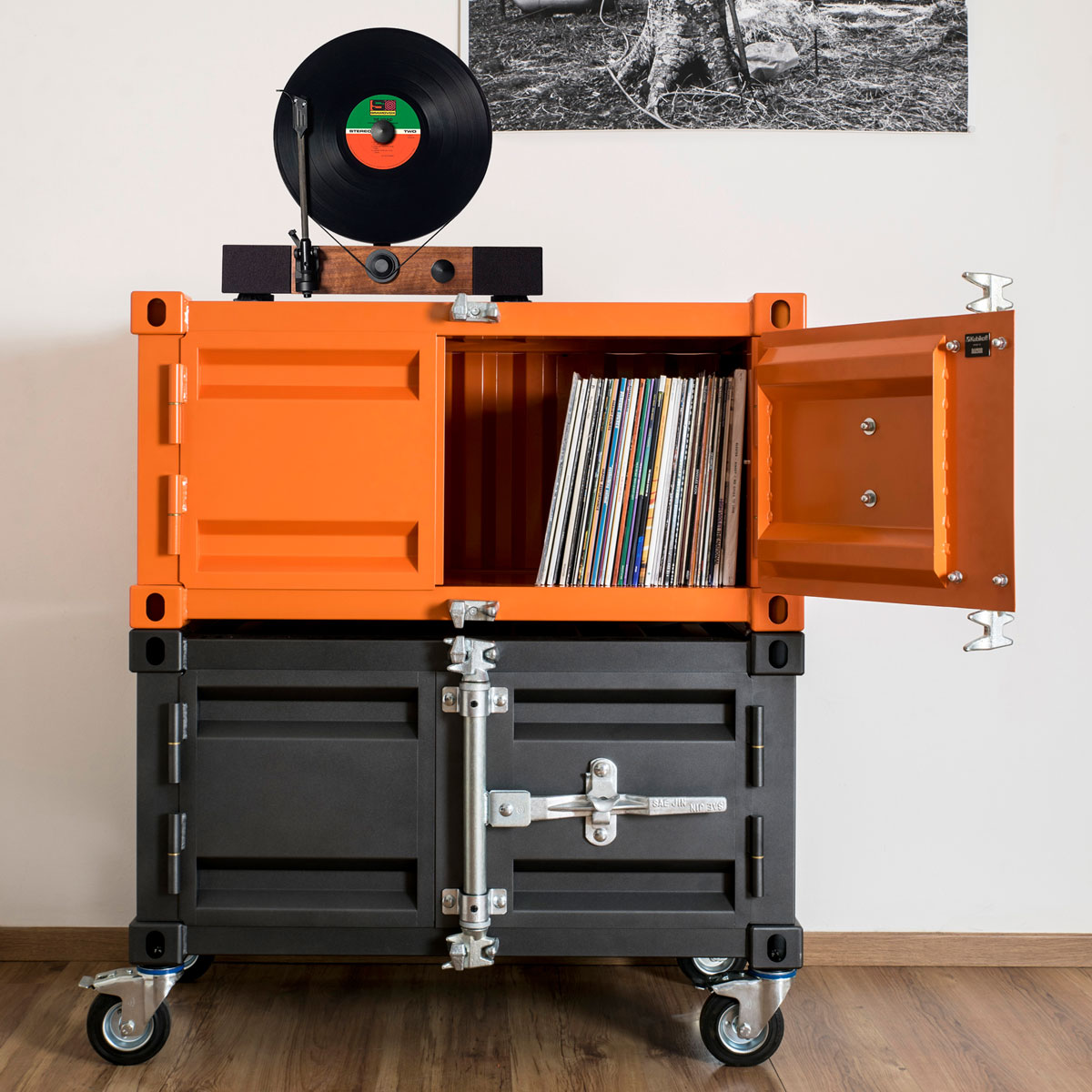 Pandora cabinet (DOWNLOAD)