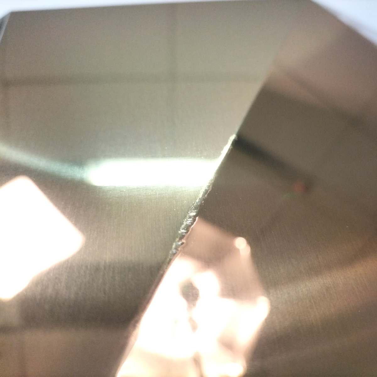 Carat lamp - Gold #OUTLET#