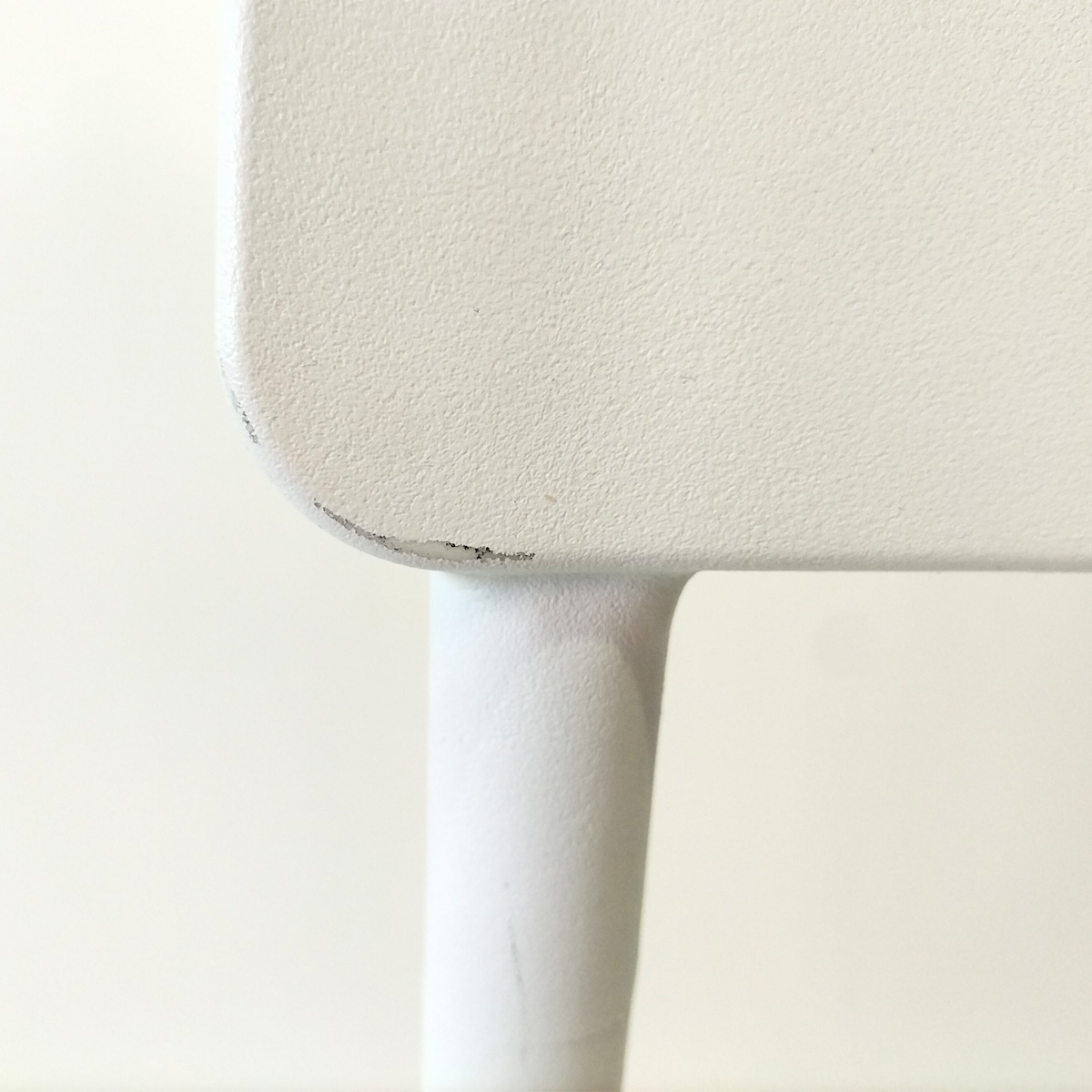 Outo chair - white #OUTLET#